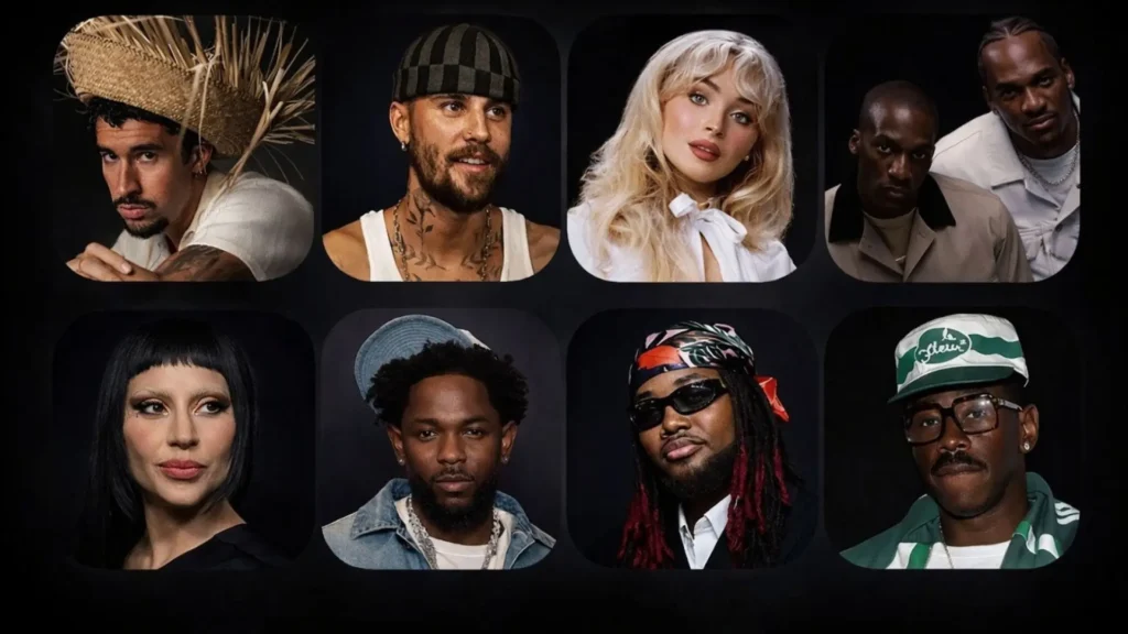 Who Will Win at the 2026 Grammy Awards and Why These Races Are So Tight