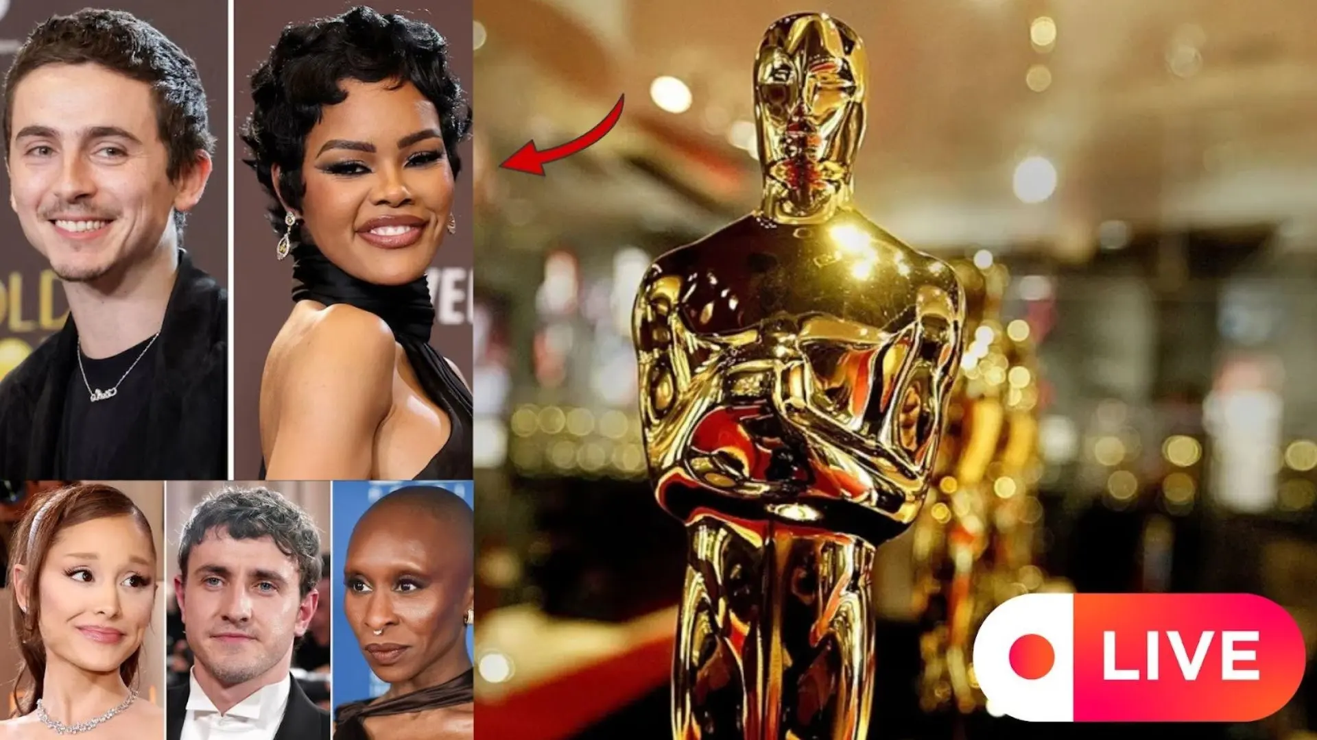 The 2026 Oscar Nominations Are Here — Full List of Nominees