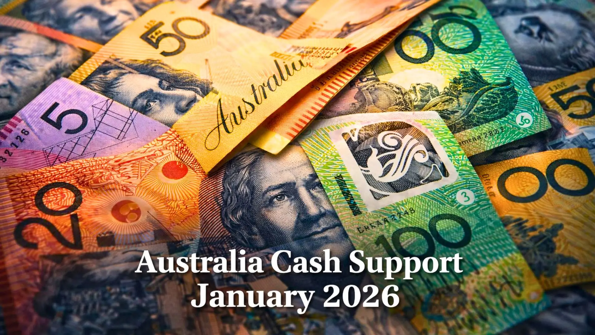 Australia Cash Support January 2026 : The Financial Breathing Room Families Are Waiting