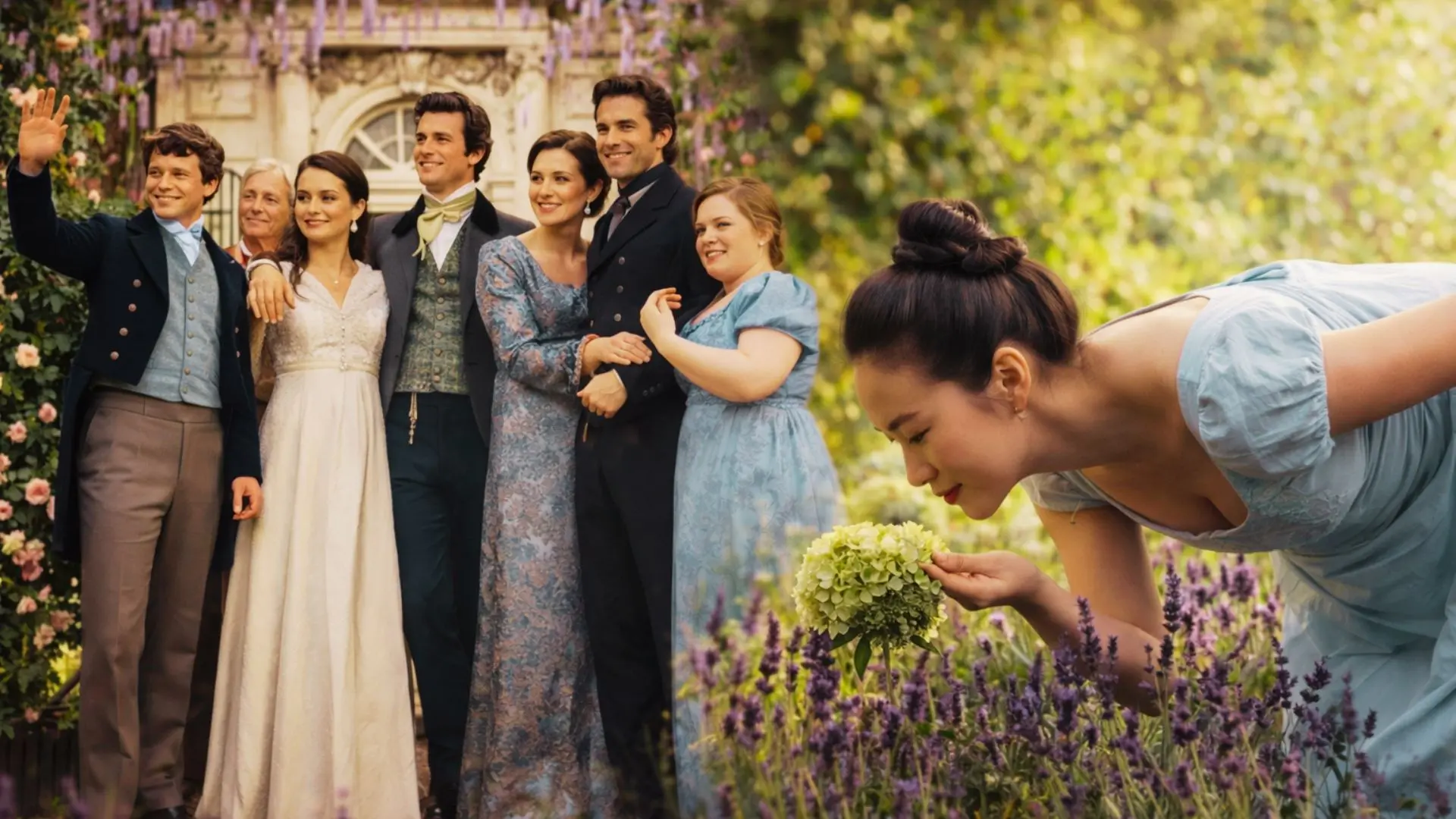 Bridgerton Season 4 Promises Bigger Romance and Drama