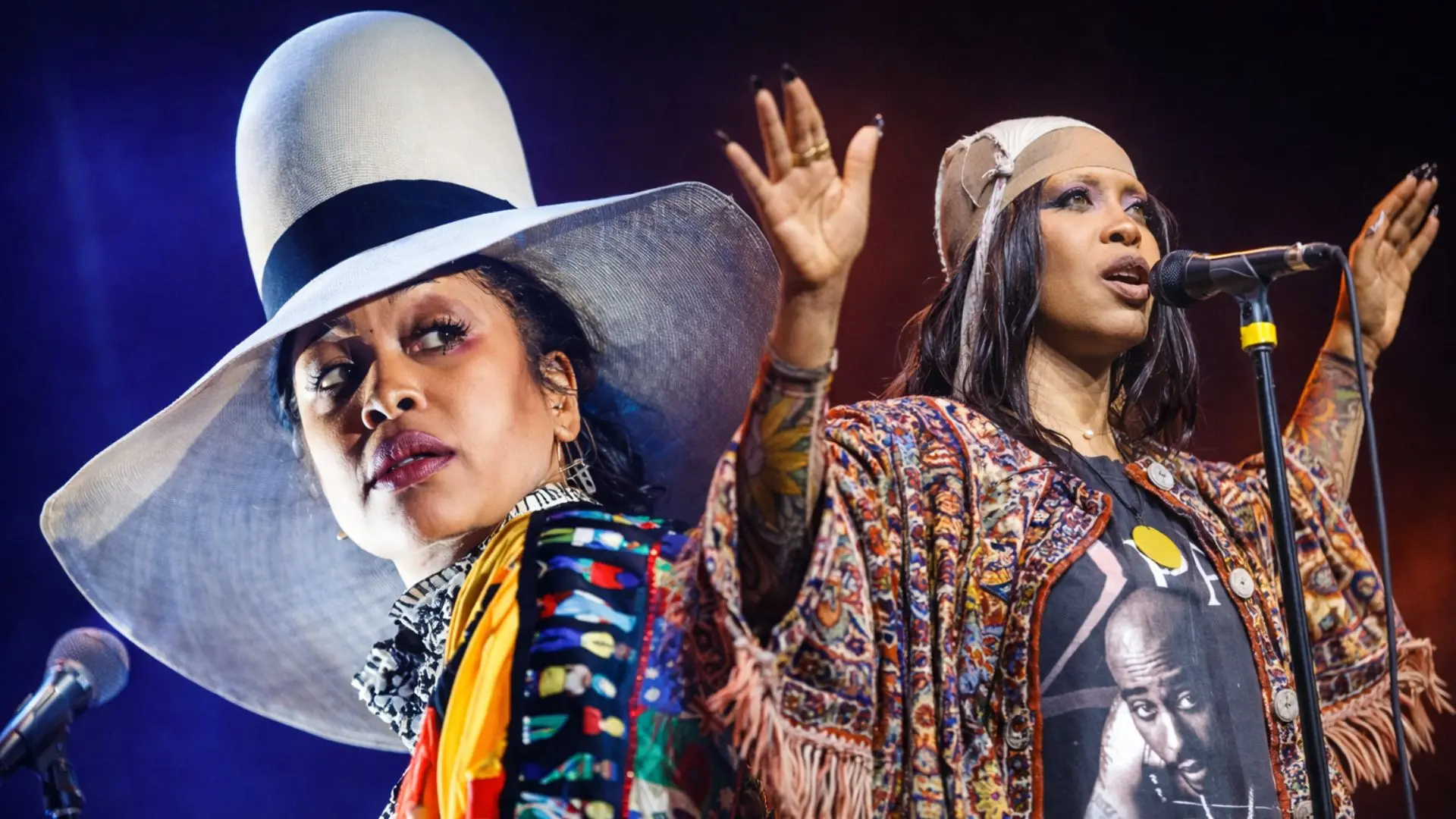 Erykah Badu Announces First Australian Shows in Over a Decade