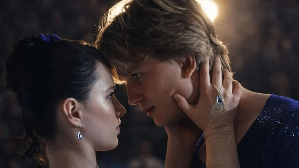 Finding Her Edge Netflix Series Review: The Ice Is Cold, the Drama Plays It Safe