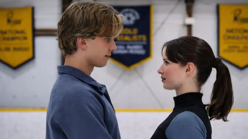 Finding Her Edge Netflix Series Review: The Ice Is Cold, the Drama Plays It Safe