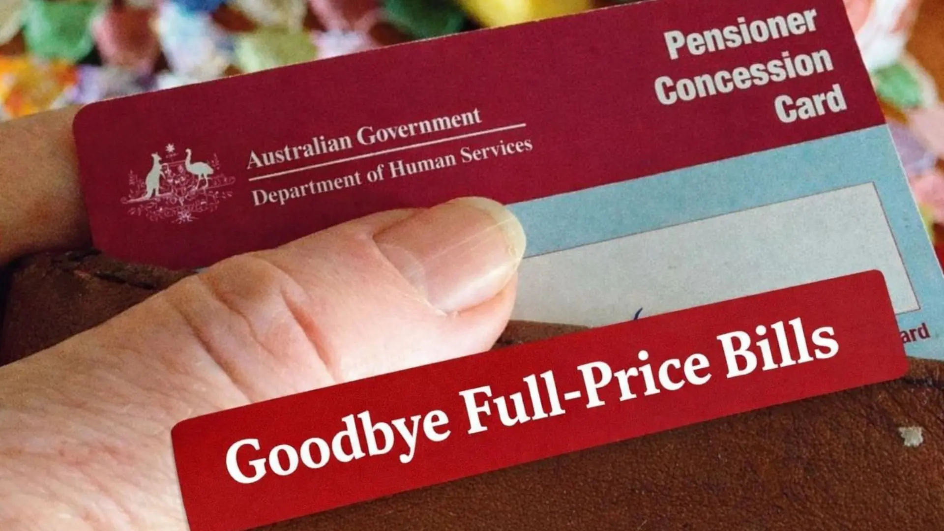 Goodbye Full-Price Bills: Why Pensioner Concession Card Savings Matter in Australia in 2026