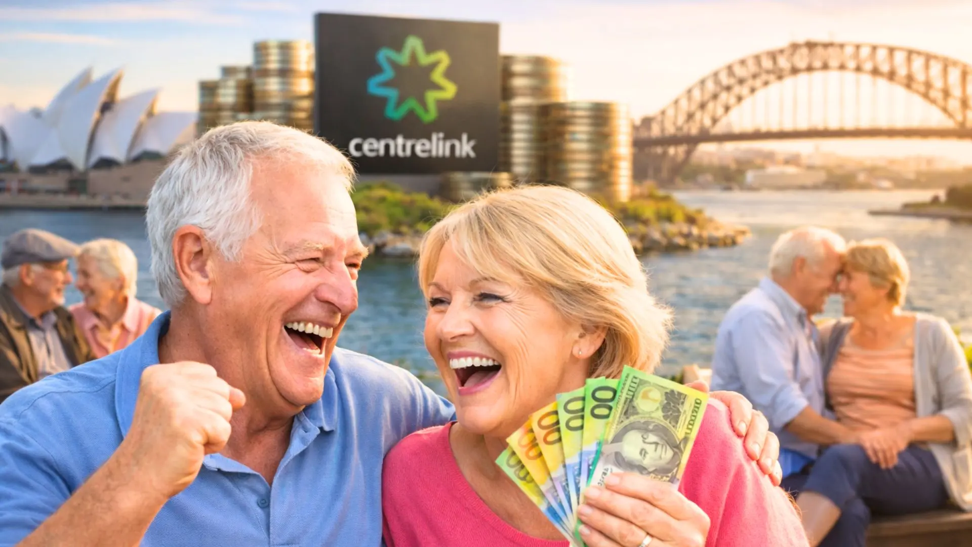 Goodbye to Low Age Pension Payments: Centrelink Confirms $1,178 Increase From 25 January 2026