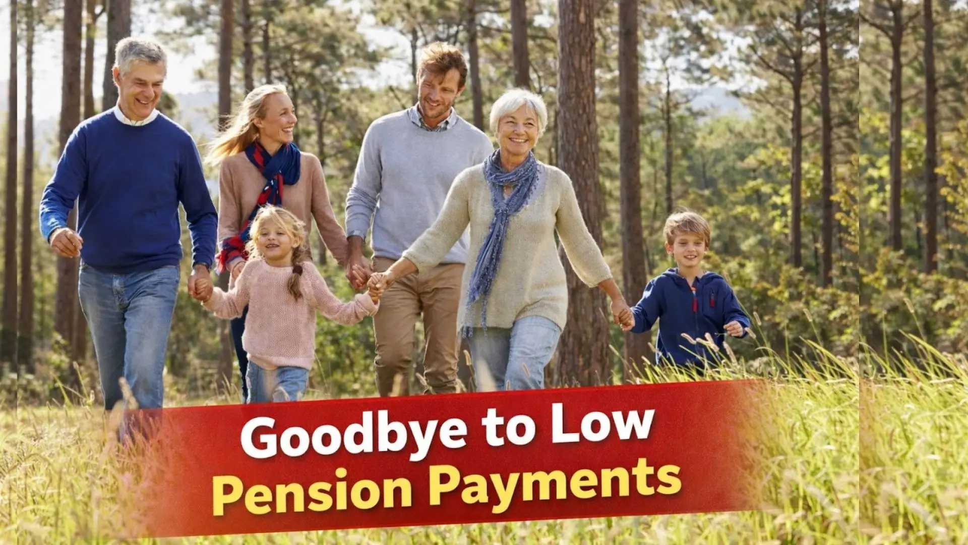 Goodbye to Low Pension Payments: What the New Age Pension Rates Mean From 1 February 2026