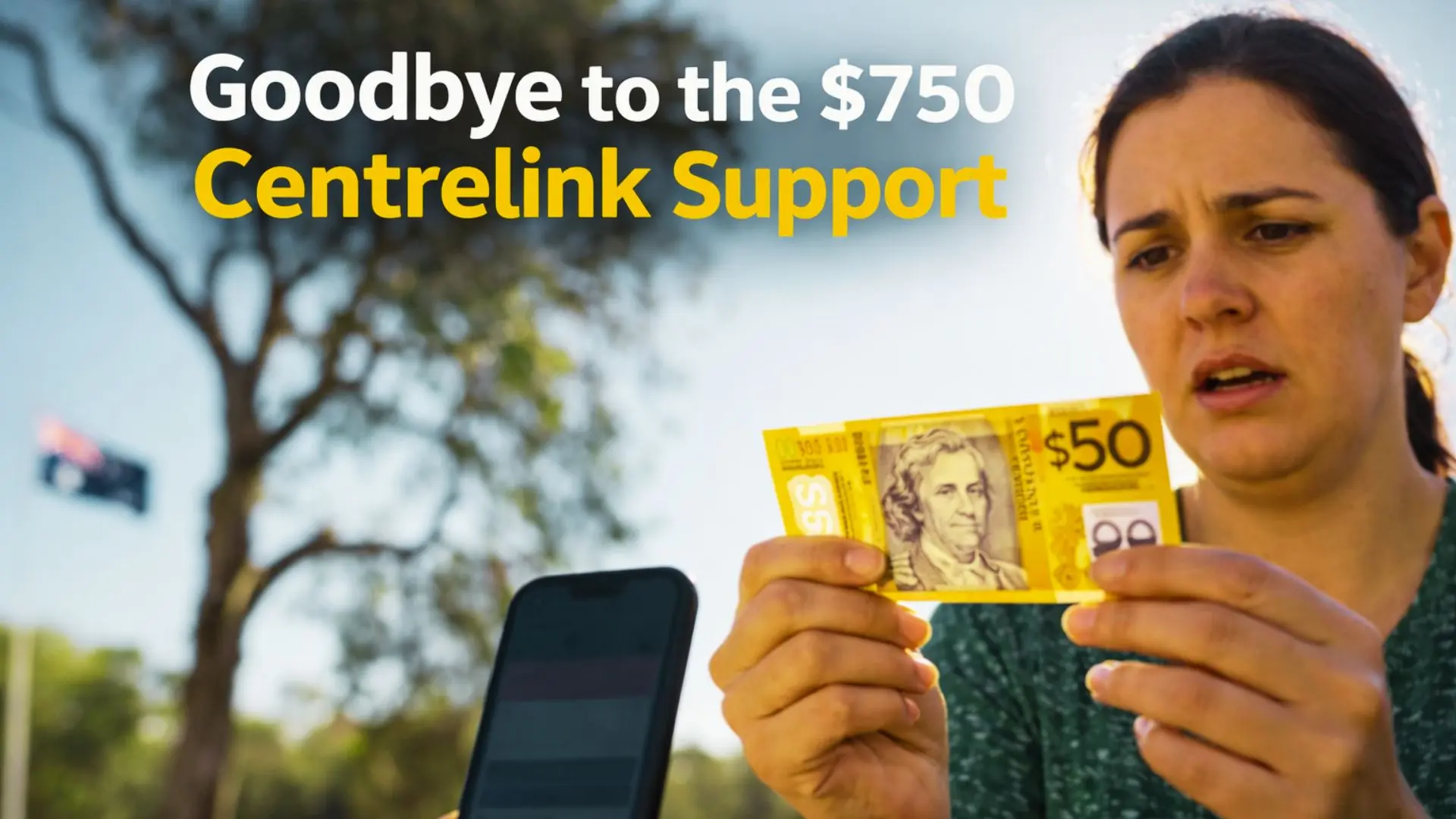 Goodbye to the $750 Centrelink Support Before the Deadline — What You Need to Know Now