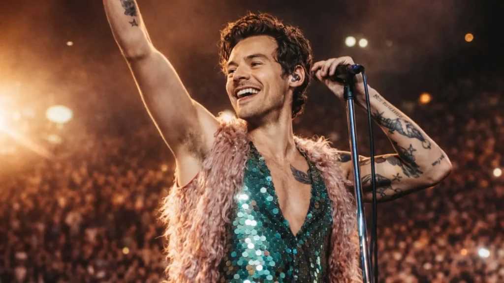 Harry Styles 2026 Presale Guide : Smart Moves Fans Are Making Right Now