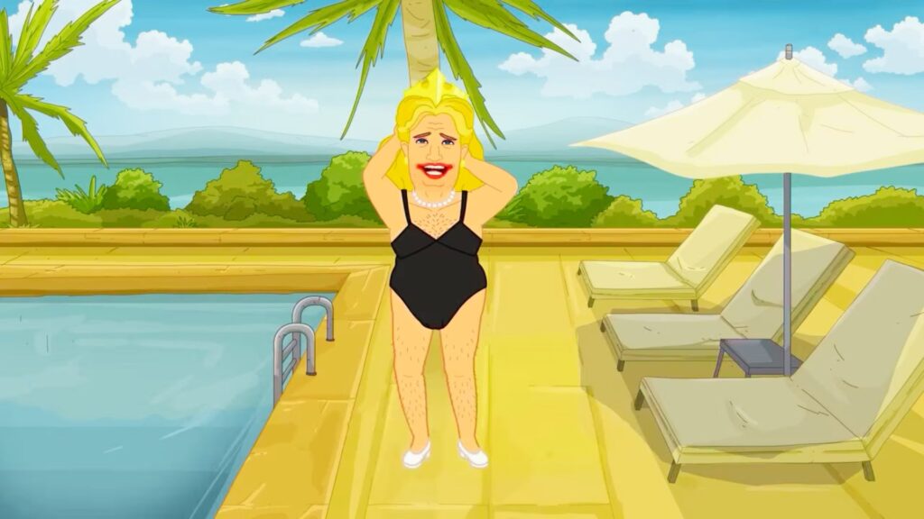 Pauline Hanson Praises Holly Valance’s Involvement