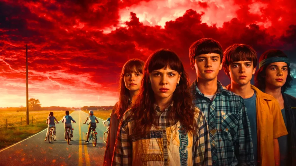 Stranger Things Finale Leaves Fans Reflecting on Everything