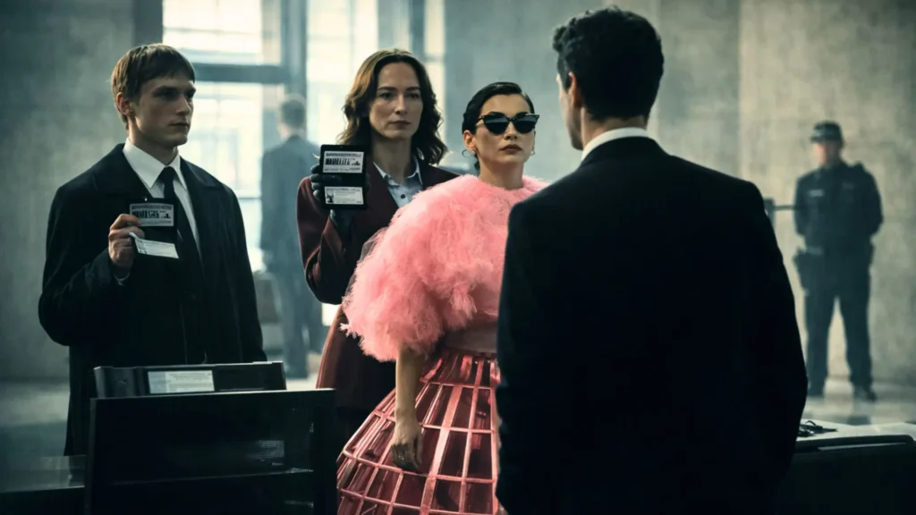 The Beauty review: Why Perfection Is the Real Villain of the Series