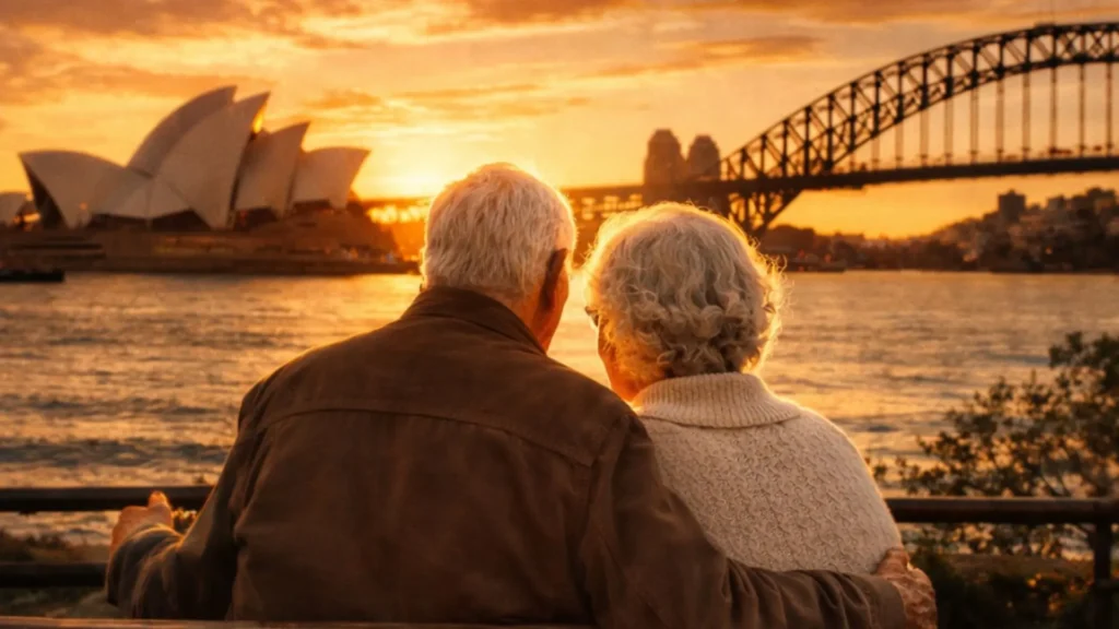 How Much Is the Aged Pension in Australia 2026?