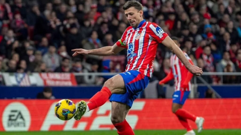 Facundo Tenaglia Goal Odds vs. Atlético Madrid