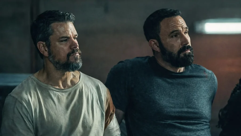 The Rip true story ben affleck