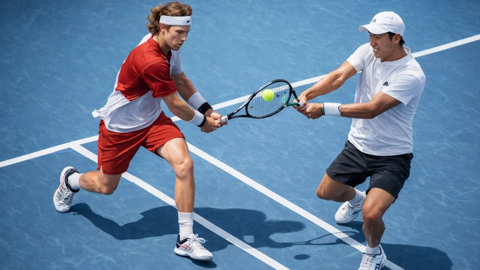 Australian Open Day 2 Men’s Match Predictions