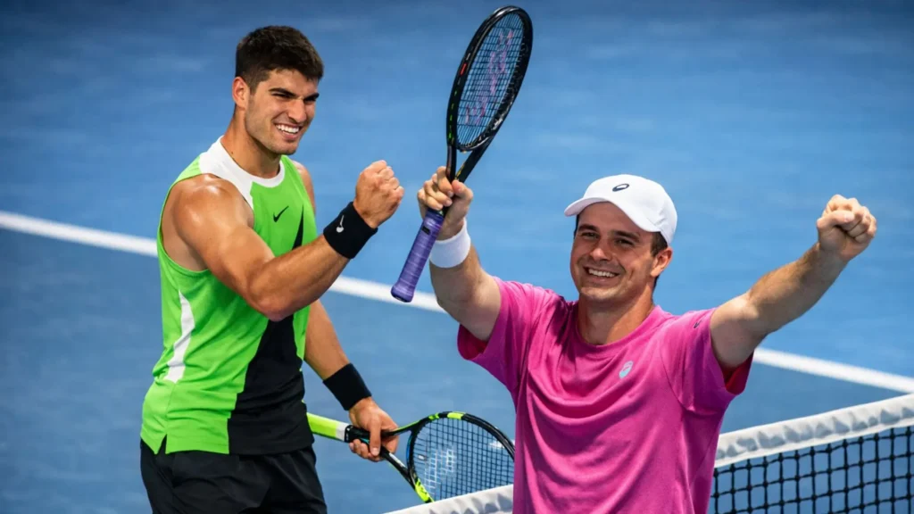 Australian Open Day 2 Men’s Match Predictions