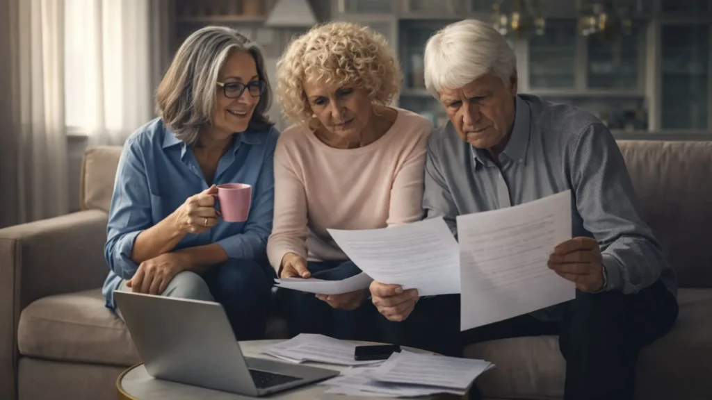 Australia Age Pension and Government Benefits