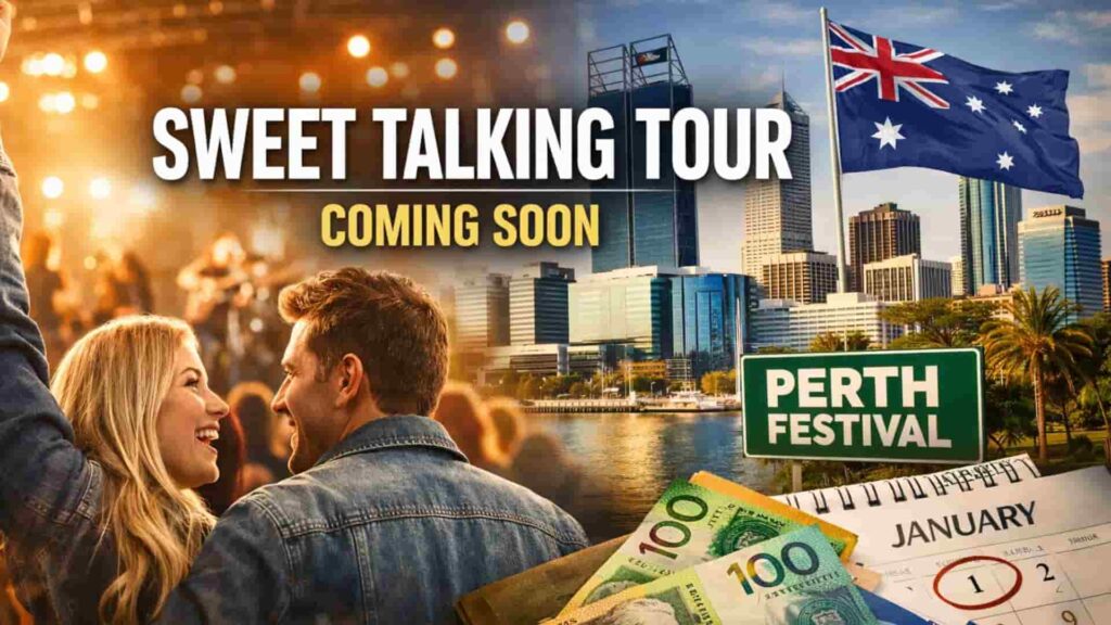 Sweet talking tour