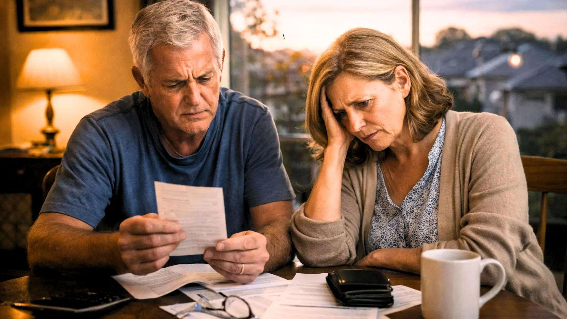 Record Retirement Costs in Australia