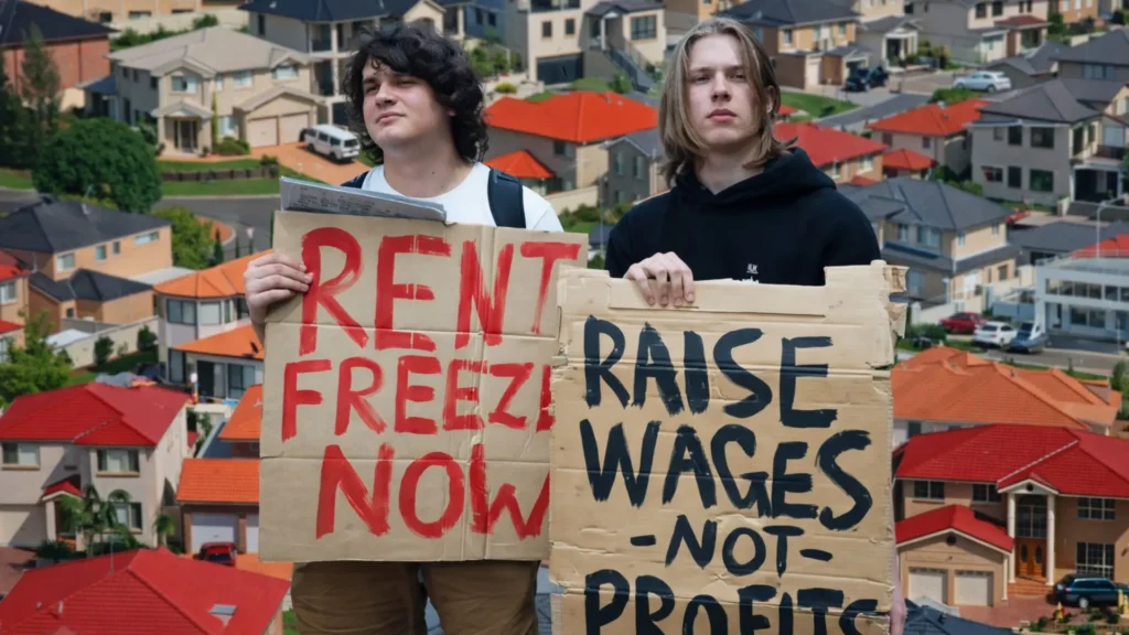 Why Rising Housing Costs