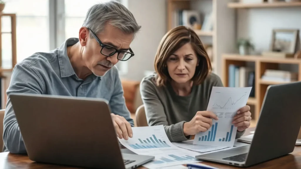 Retirees Now Spend 70% of Their Income on Essentials