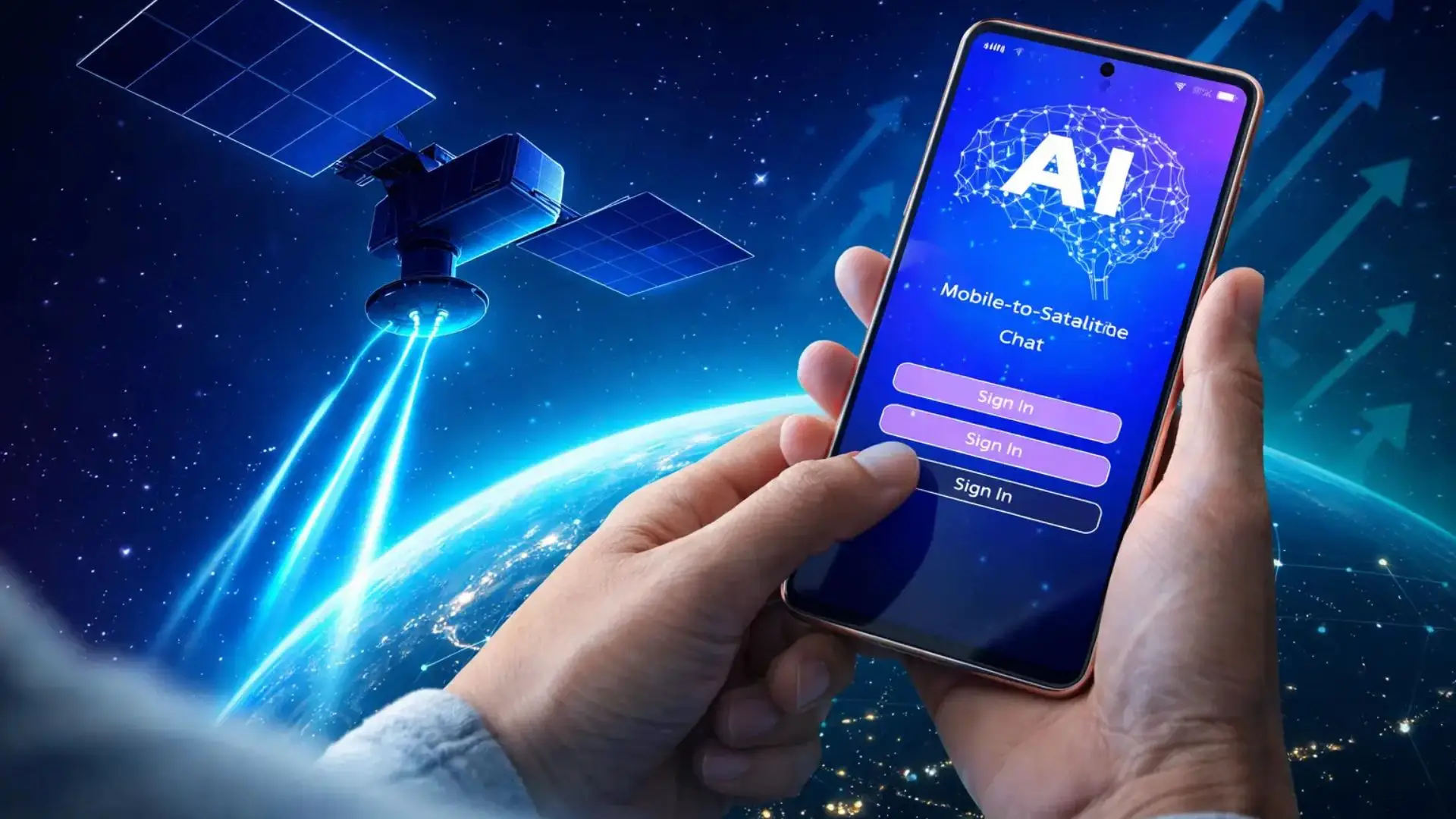 AST SpaceMobile Stock Soars on Major Government