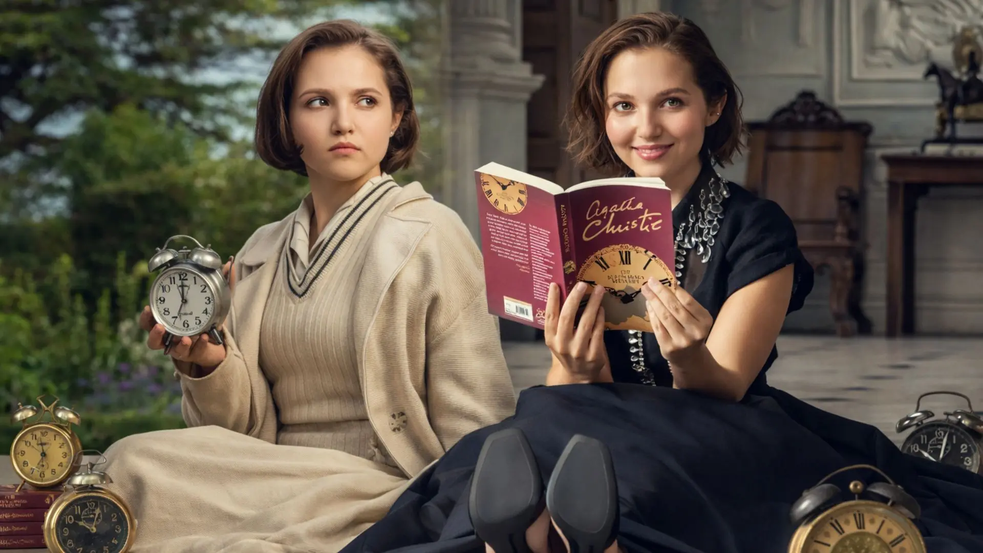 Agatha Christie’s Seven Dials Review