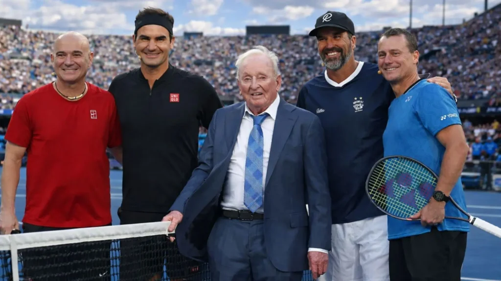Roger Federer’s Return to Tennis