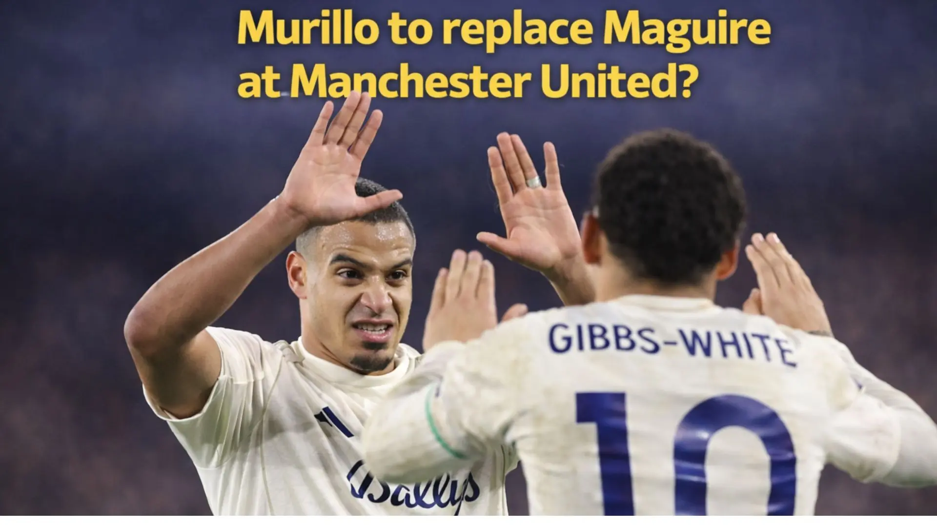 Football transfer rumours