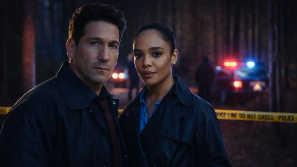 Netflix’s His & Hers series