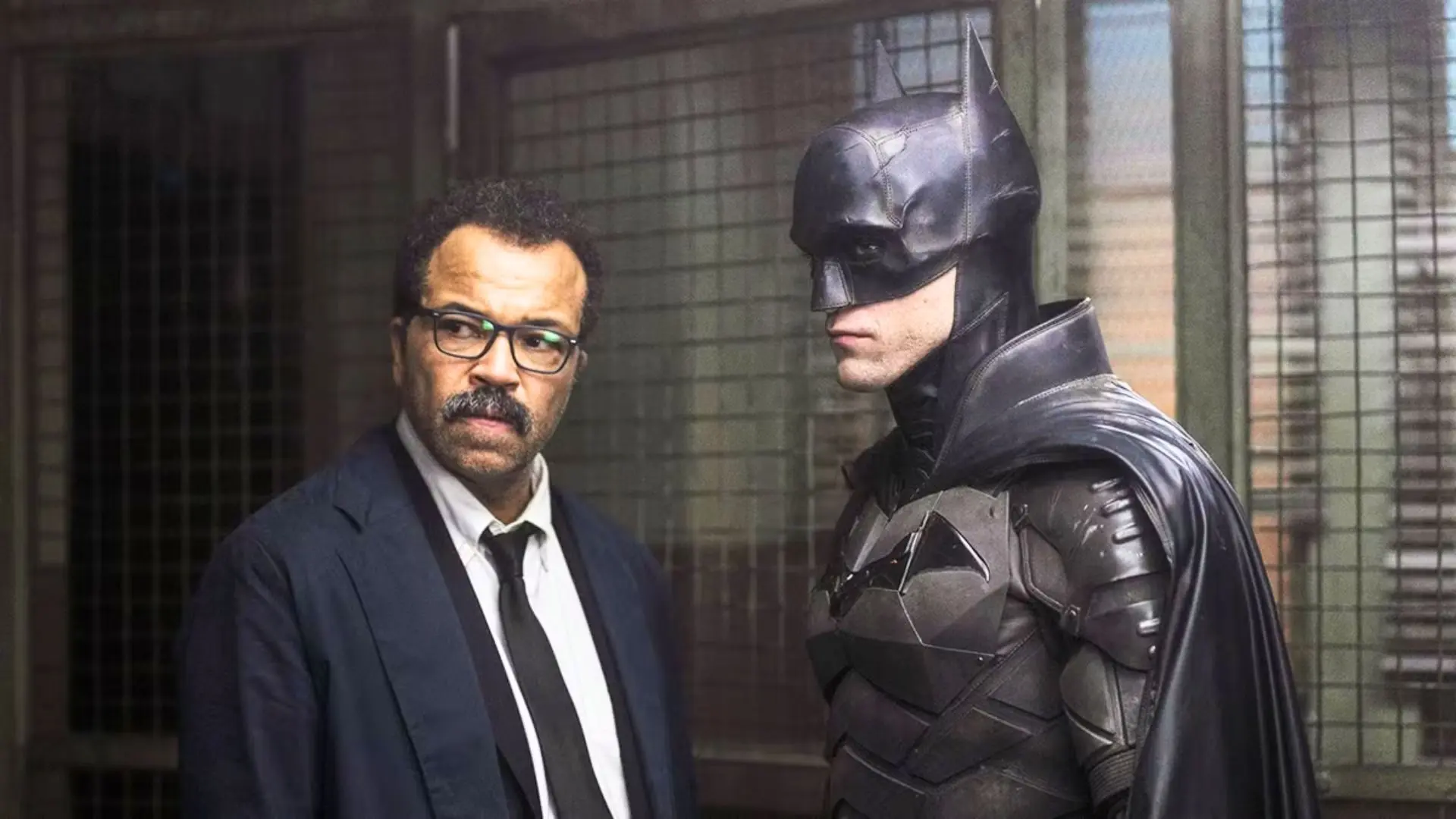 Batman Film Introduces Two-Face and Raise