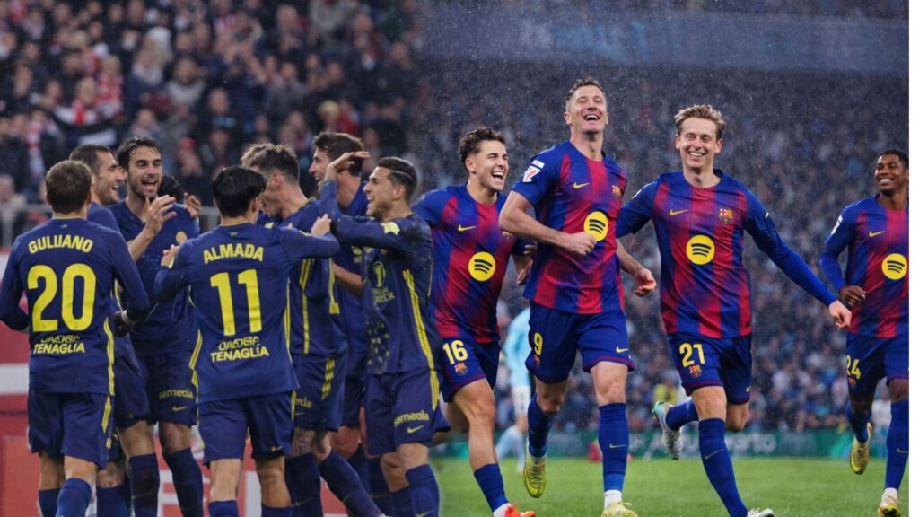 Facundo Tenaglia Goal Odds vs. Atlético Madrid