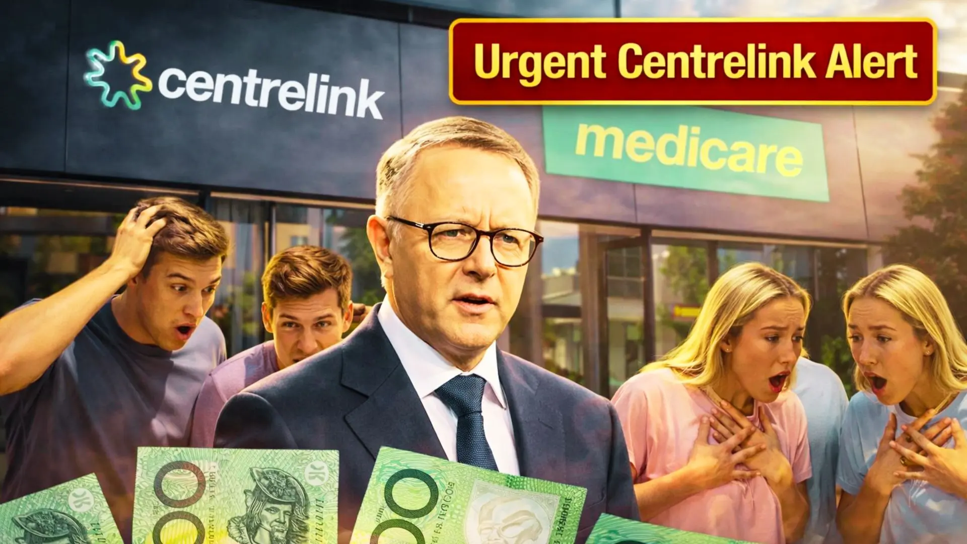 Urgent Centrelink Alert : Centrelink Urges Australians to Claim $750