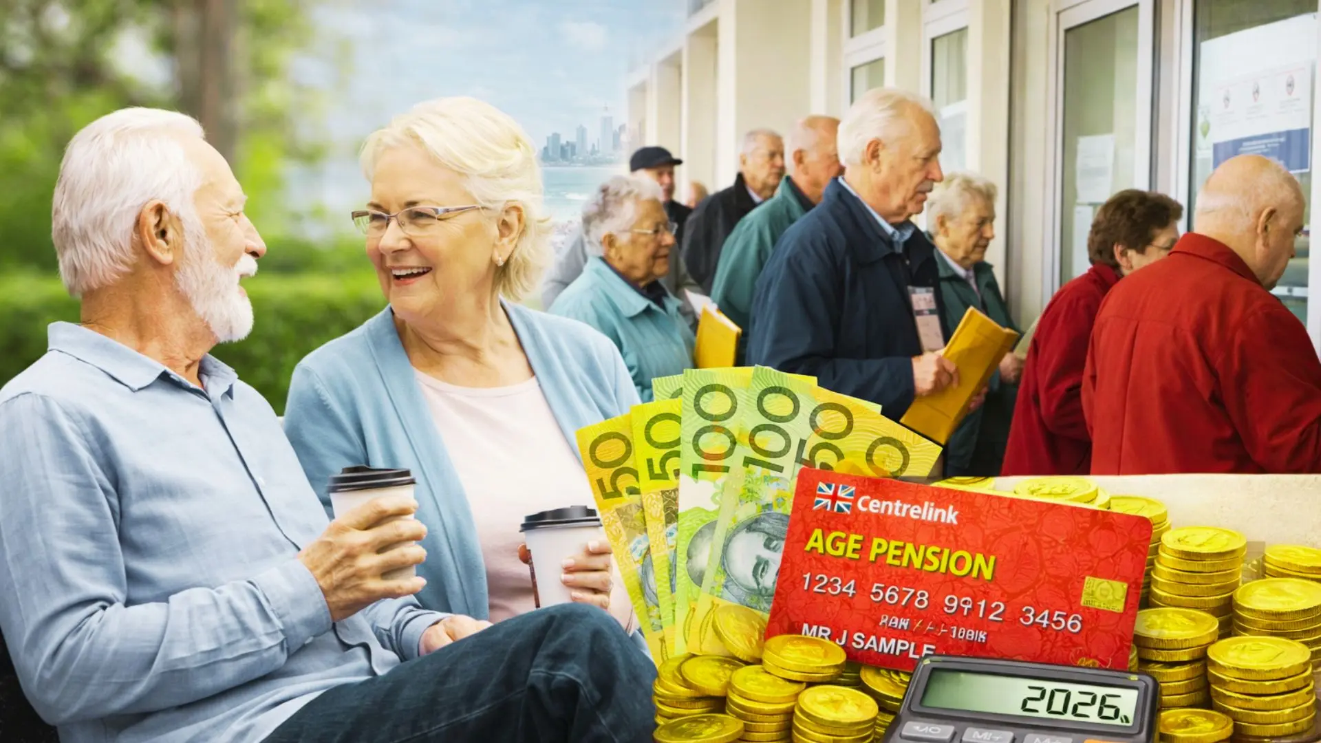 2026 Age Pension Guide: Payment Increases, Indexation Updates & What Retirees Must Know