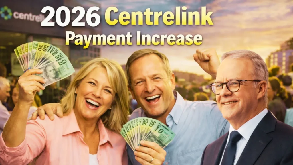 2026 Centrelink Payment Increase: What Pensioners and Carers Will Receive and When