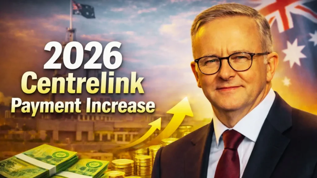 2026 Centrelink Payment Increase: What Pensioners and Carers Will Receive and When