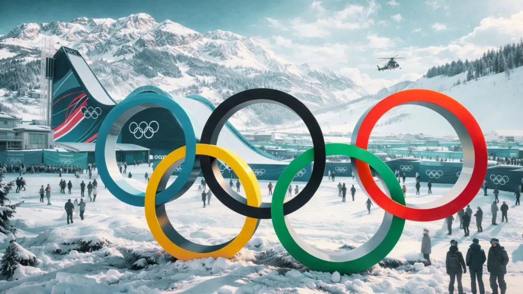 2026 Winter Olympics Start Date, Opening Ceremony Details, Schedule, and Broadcast Information
