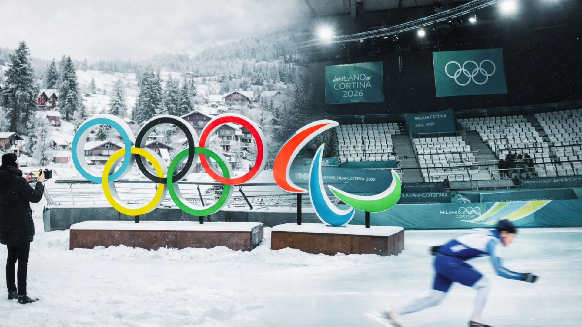 2026 Winter Olympics Start Date, Opening Ceremony Details, Schedule, and Broadcast Information