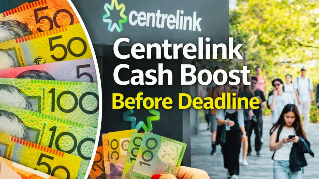 Aussie Students Urged to Claim $5,000 Centrelink Cash Boost Before Deadline
