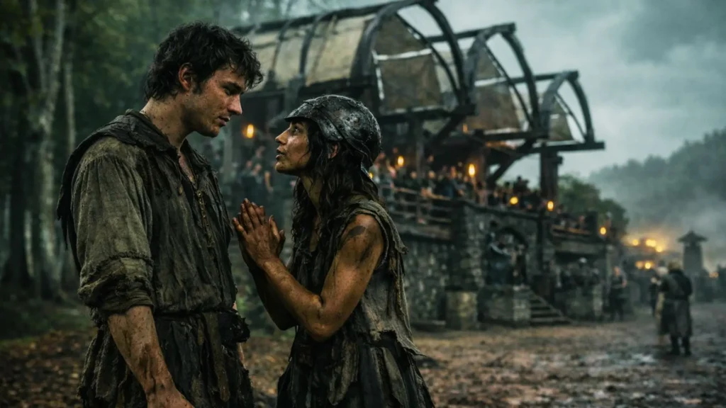 A Knight of the Seven Kingdoms Episode 5 Recap: Dunk Rises After Brutal Battle and Baelor’s Shocking Death
