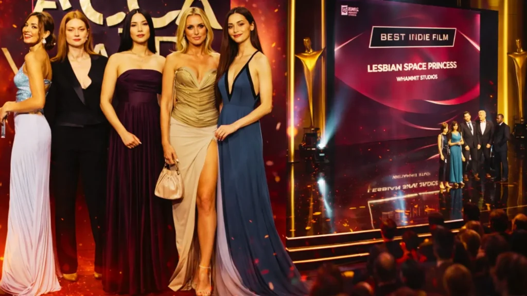 AACTA Awards 2026 : Sarah Snook, Yerin Ha and Phoebe Tonkin Lead the Best-Dressed Stars