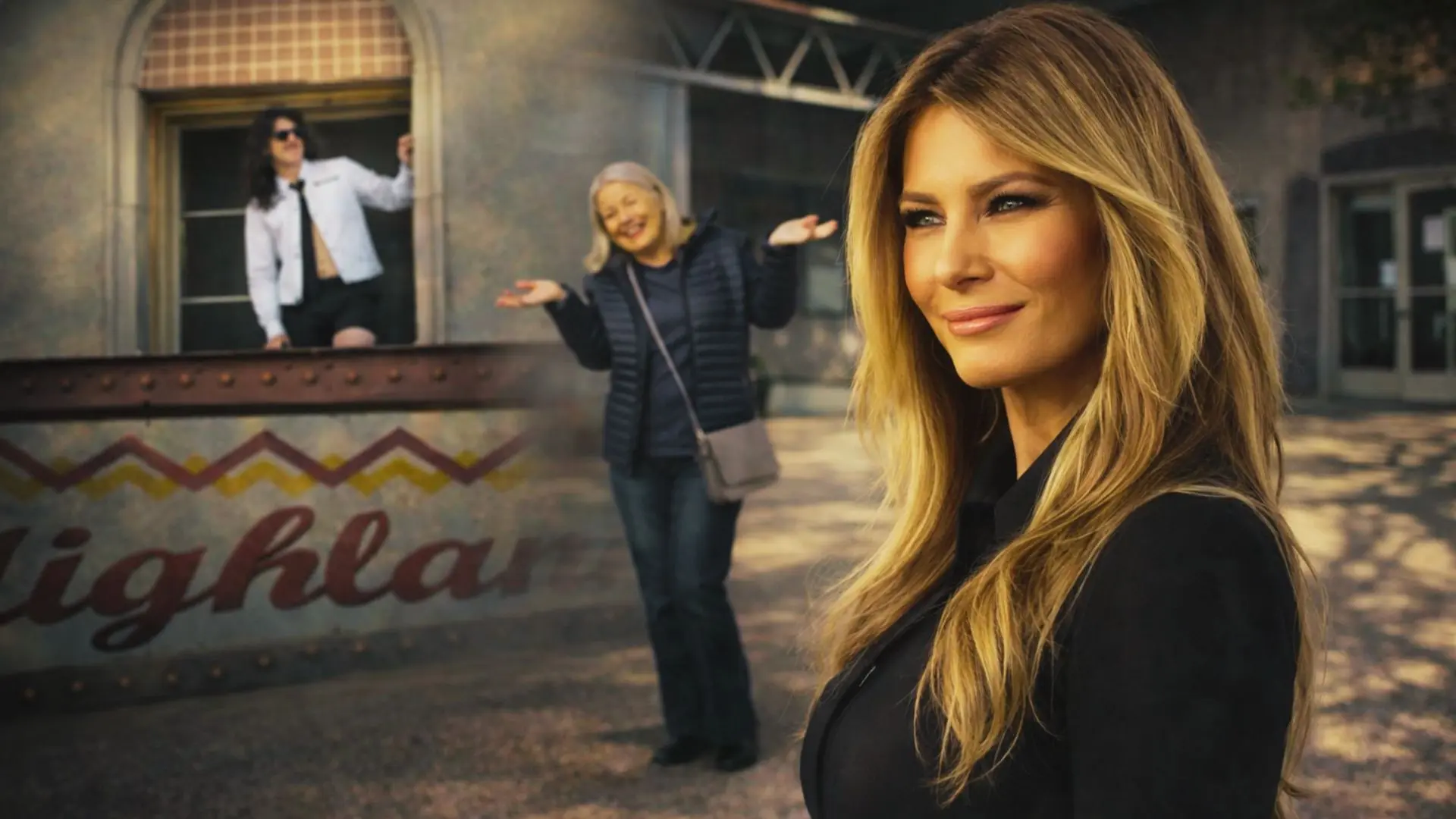 Amazon Pulls ‘Melania’ From Oregon Movie After Theater Marquee Jokes Spark Controversy