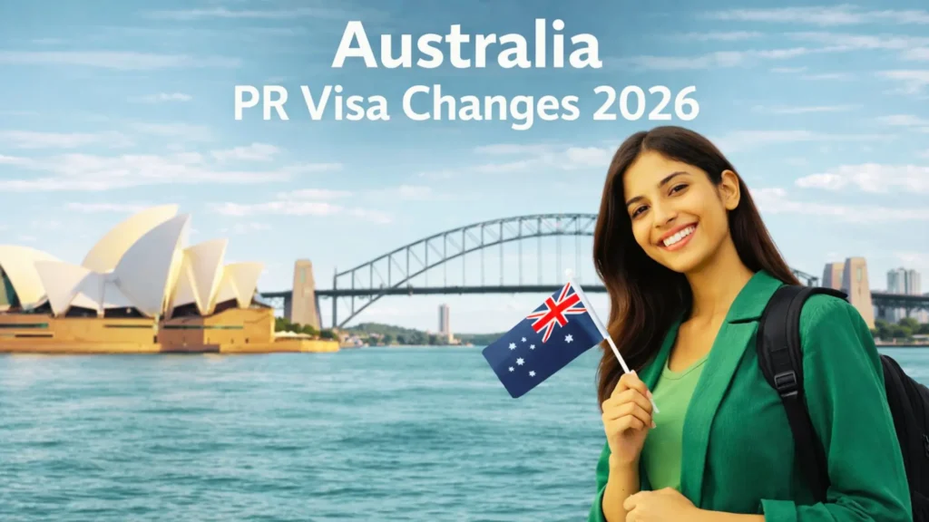 Australia PR Visa Changes 2026 Introduce Faster Processing Routes for Skilled Migrants