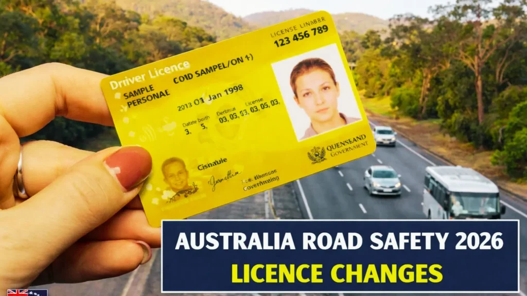 Australia’s 2026 Road Safety Reforms Target Young Drivers With Stricter Licence Rules