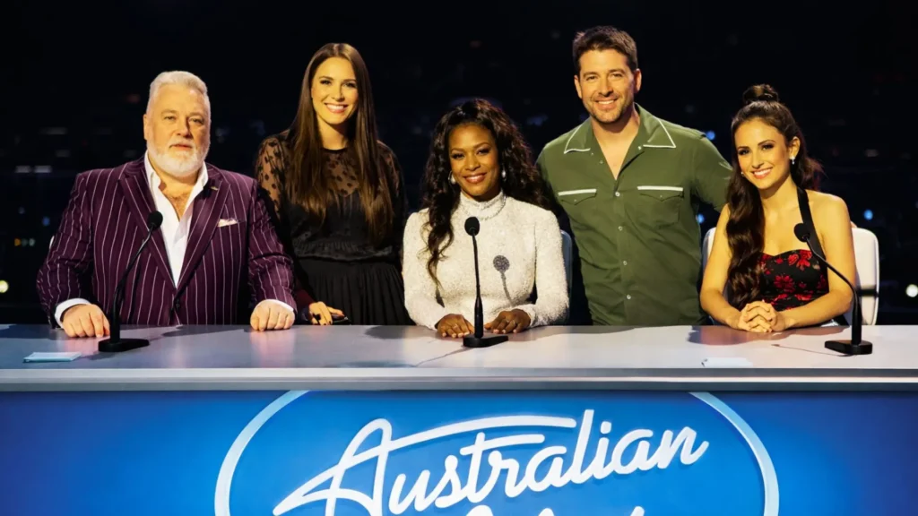 Australian Idol 2026 : Judge Marcia Hines Admits the Nerves Never Really Go Away