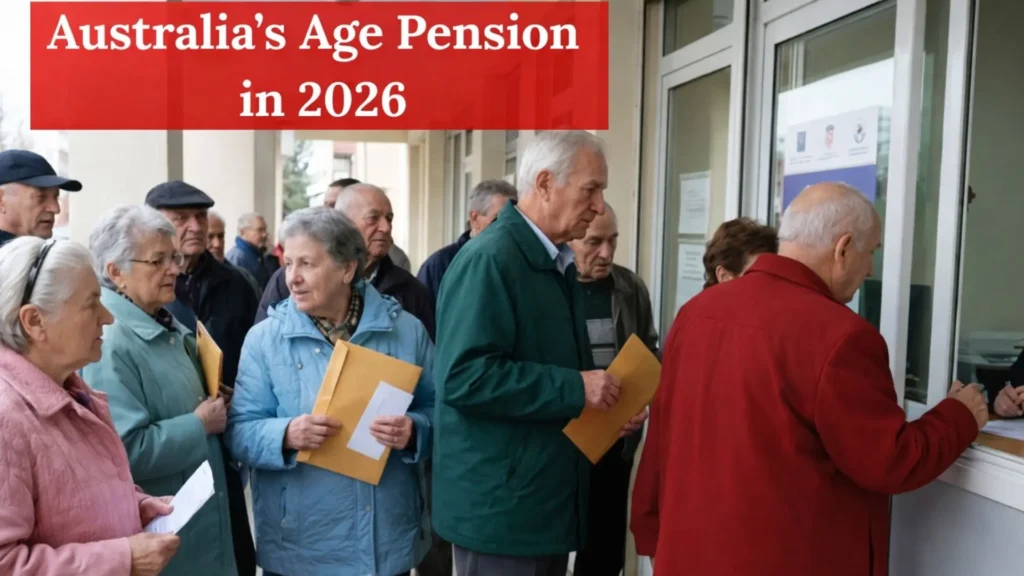 Australia’s Age Pension in 2026: Full Eligibility Rules, Payment Rates and Latest Updates Explained