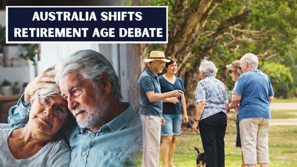 Australia’s State Pension Pivot: Is 67 Still the Retirement Benchmark?