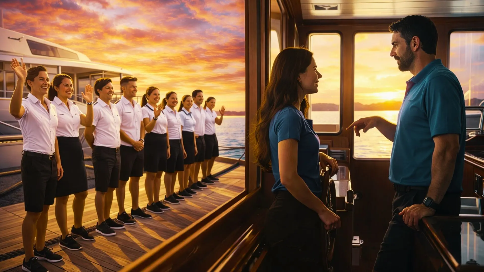 ‘Below Deck Down Under’ Returns for Season 4 : Premiere Date, Time, Cast and How to Watch Revealed