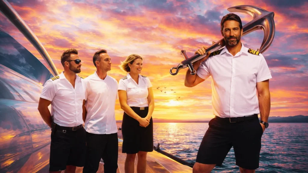 ‘Below Deck Down Under’ Returns for Season 4 : Premiere Date, Time, Cast and How to Watch Revealed
