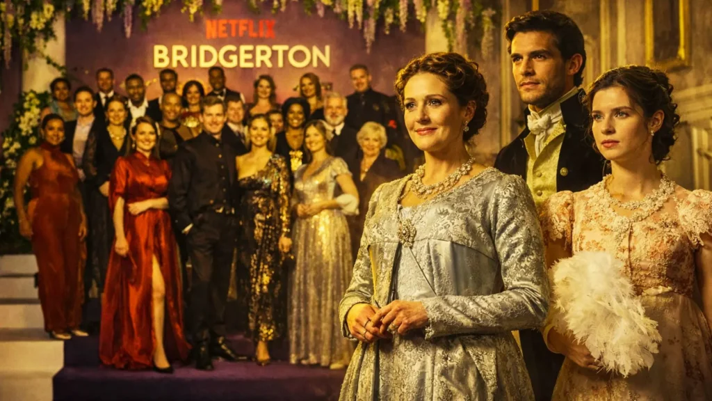 Bridgerton Season 5 Release Date - Cast and What Comes Next